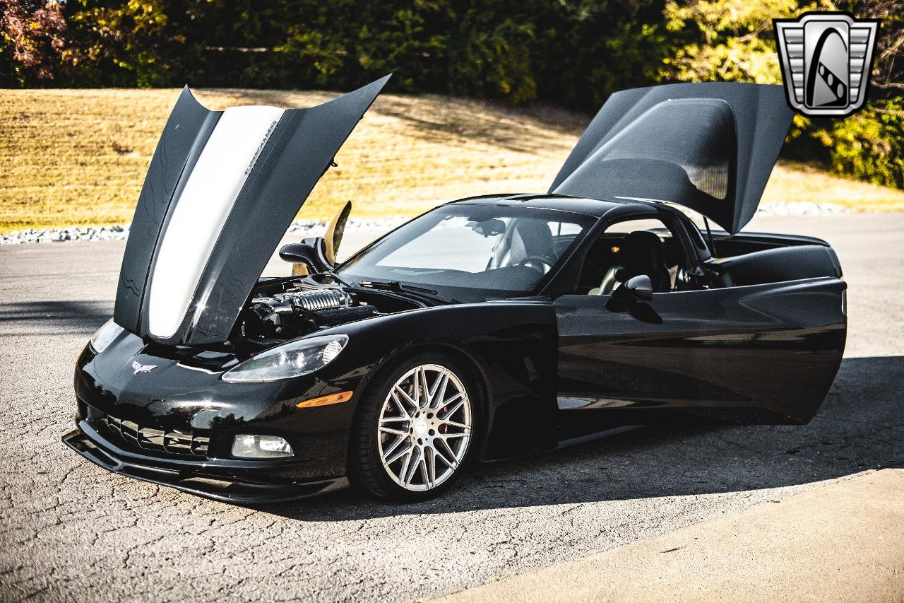 2006 Chevrolet Corvette