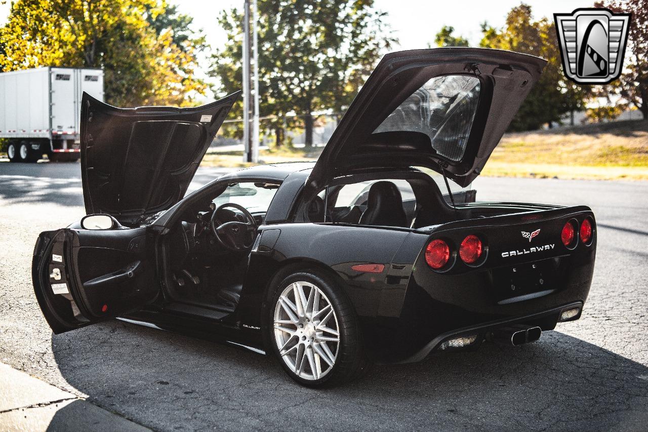 2006 Chevrolet Corvette