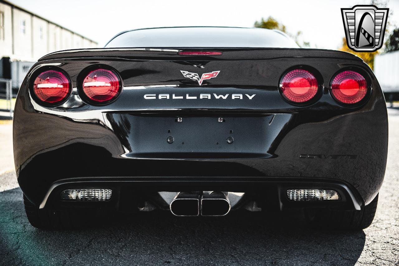 2006 Chevrolet Corvette