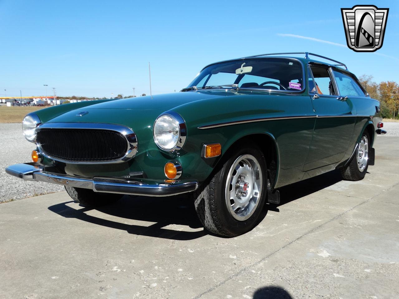 1973 Volvo 1800ES