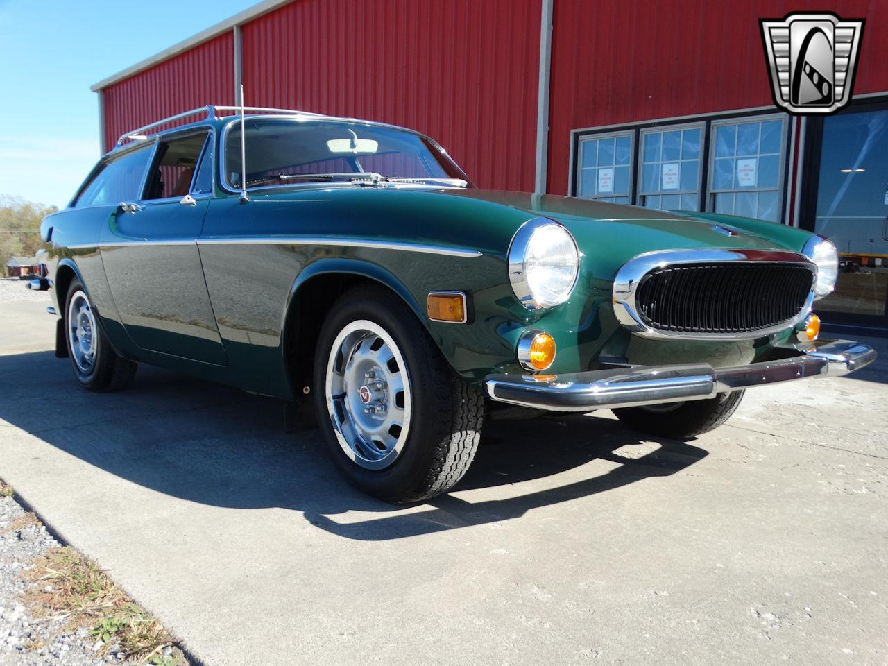 1973 Volvo 1800ES