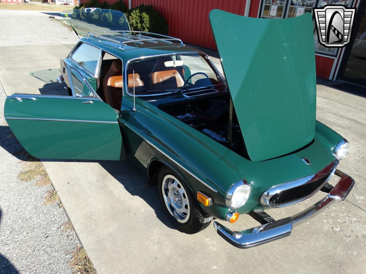 1973 Volvo 1800ES