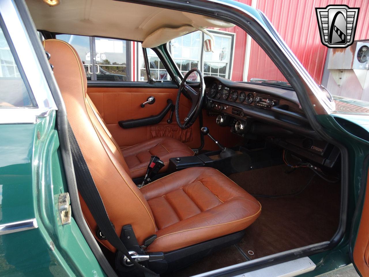 1973 Volvo 1800ES