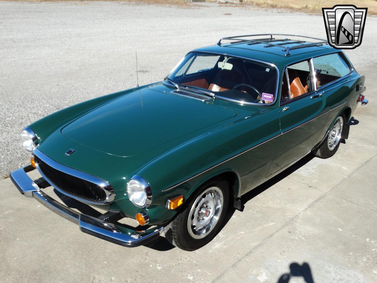 1973 Volvo 1800ES