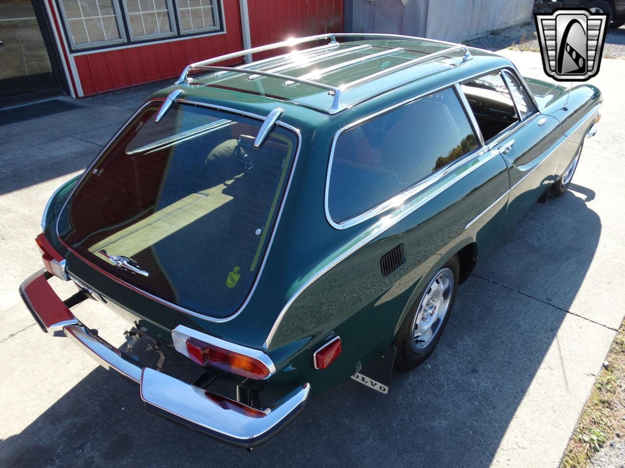 1973 Volvo 1800ES