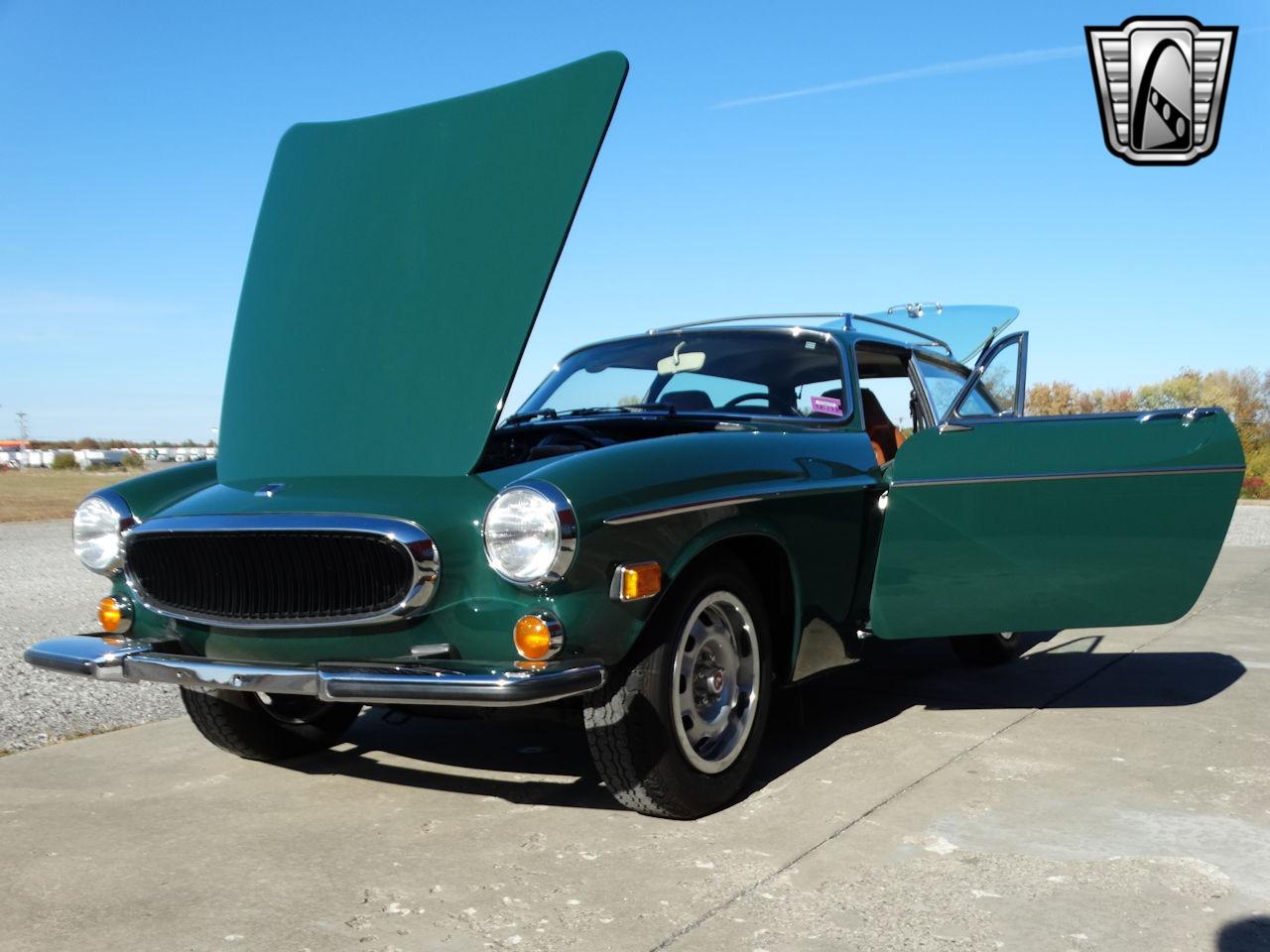 1973 Volvo 1800ES