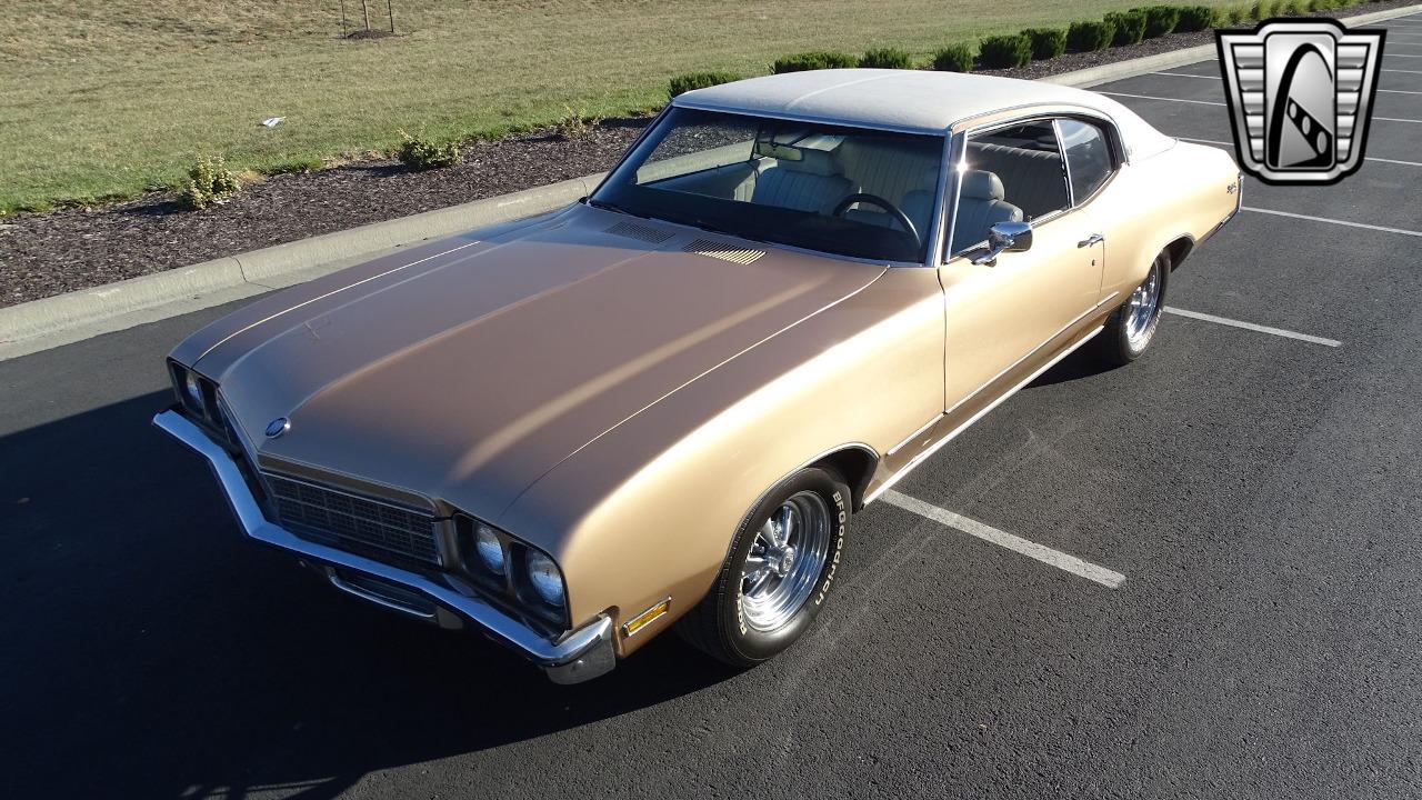 1972 Buick Skylark