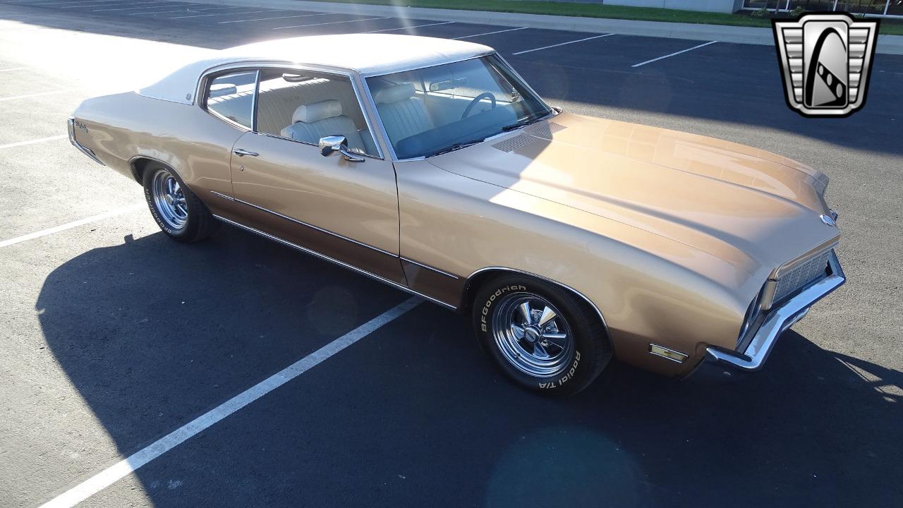 1972 Buick Skylark