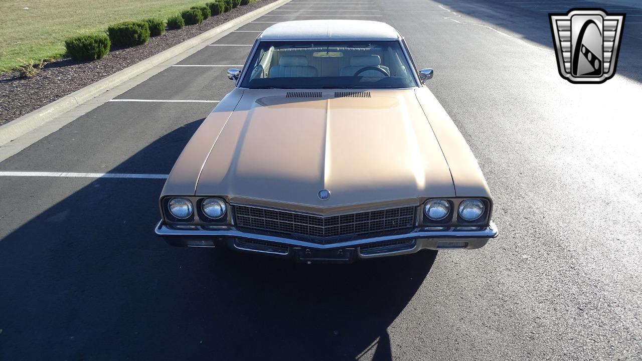 1972 Buick Skylark