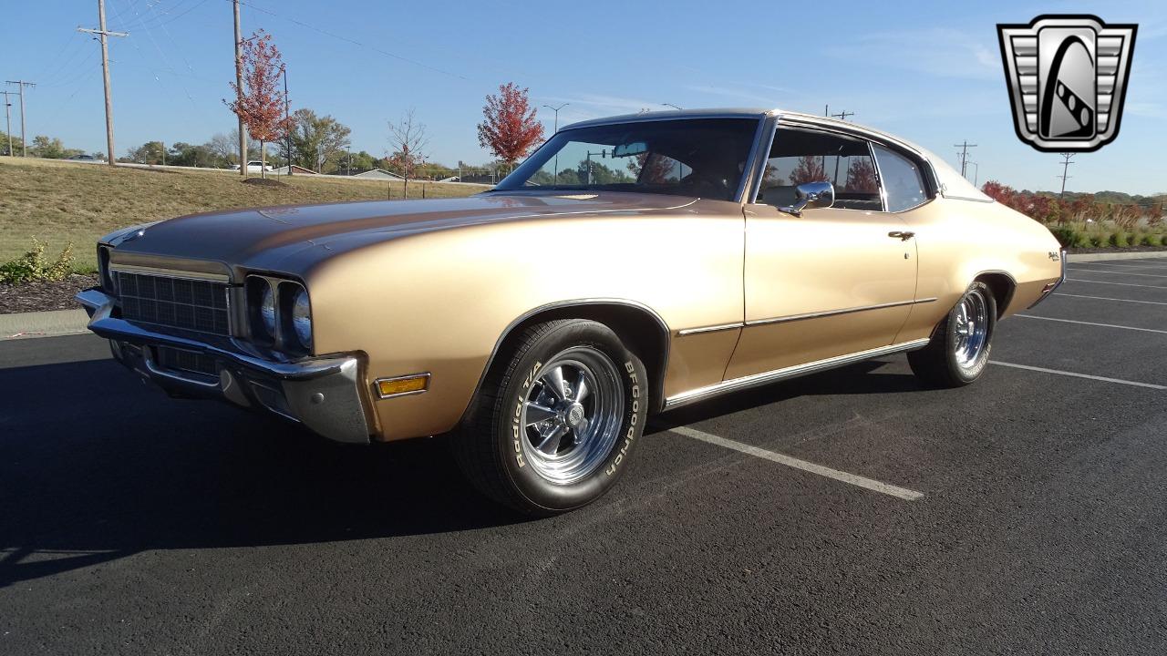 1972 Buick Skylark