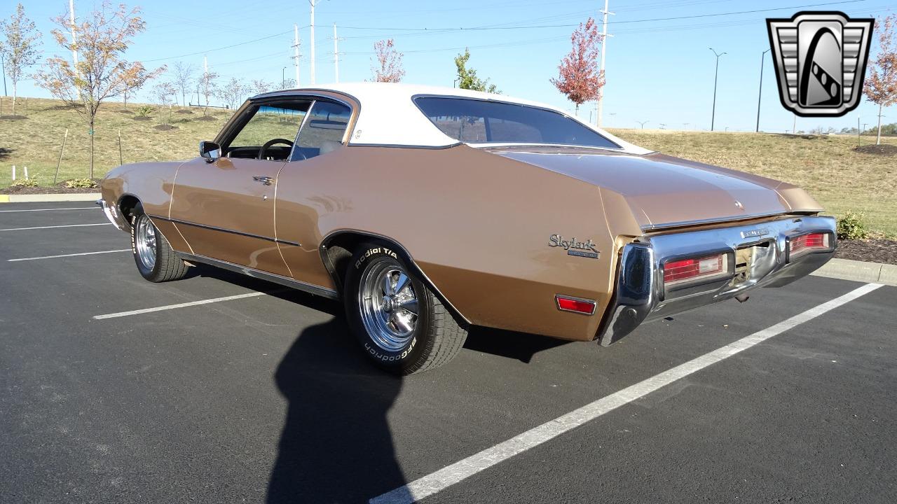 1972 Buick Skylark