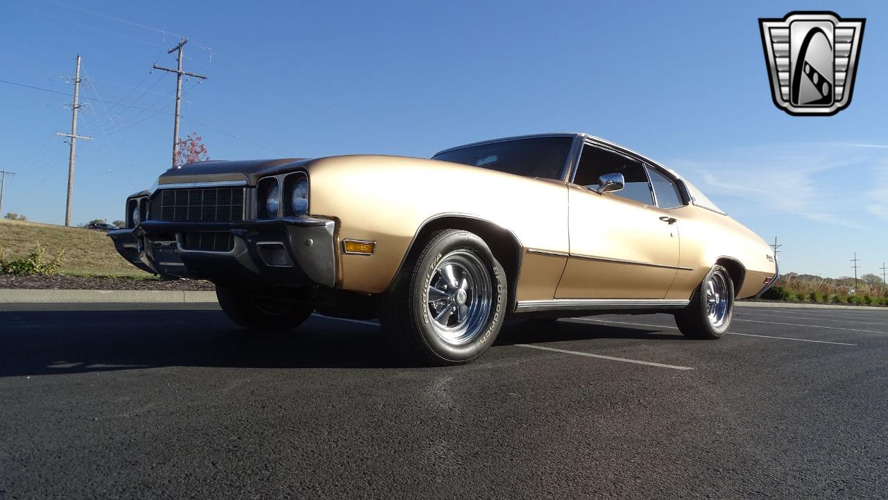 1972 Buick Skylark