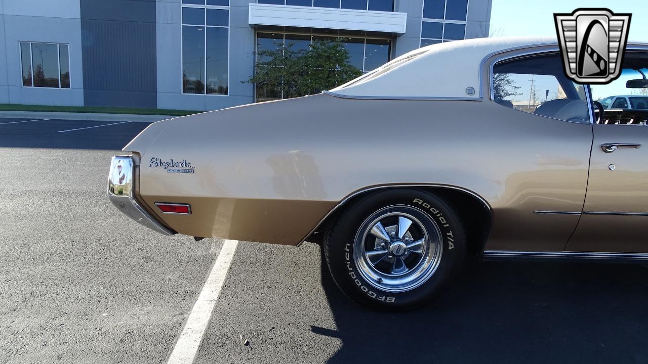 1972 Buick Skylark