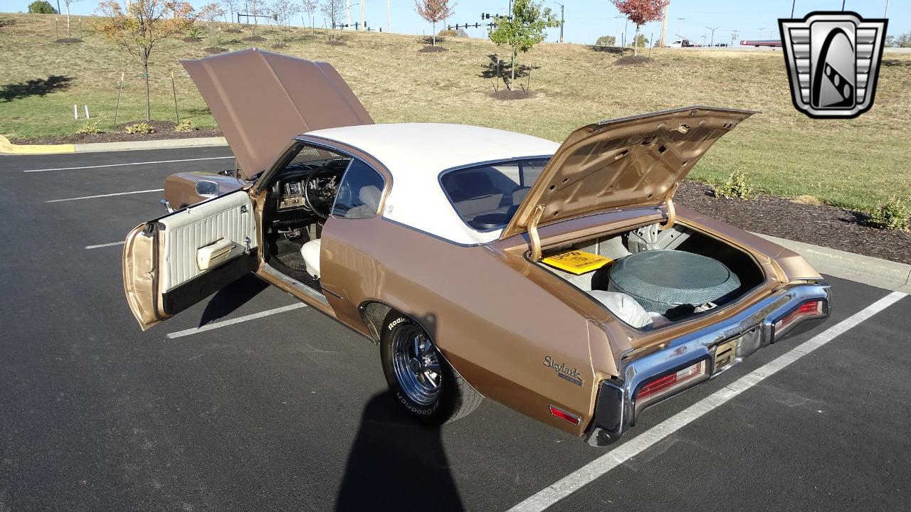 1972 Buick Skylark