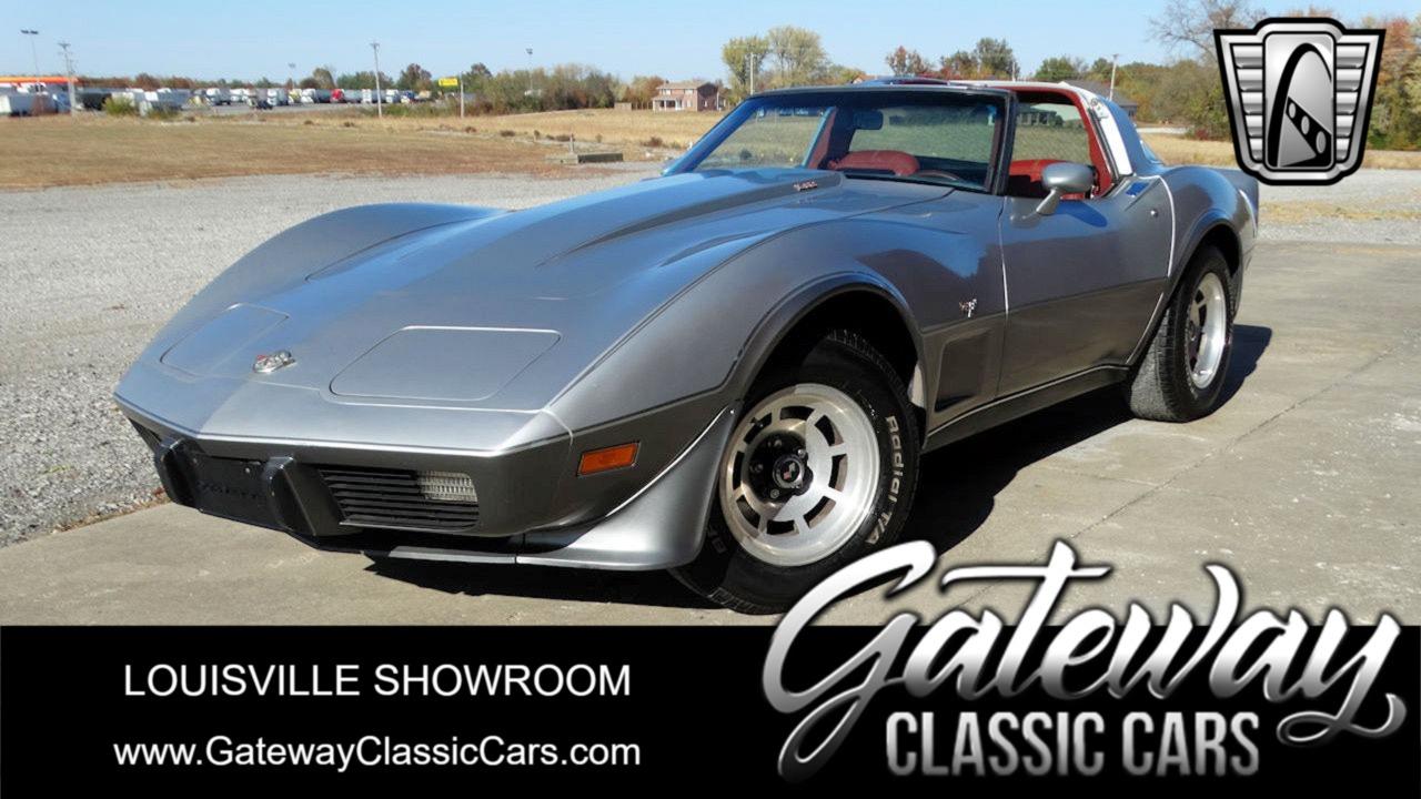 1978 Chevrolet Corvette