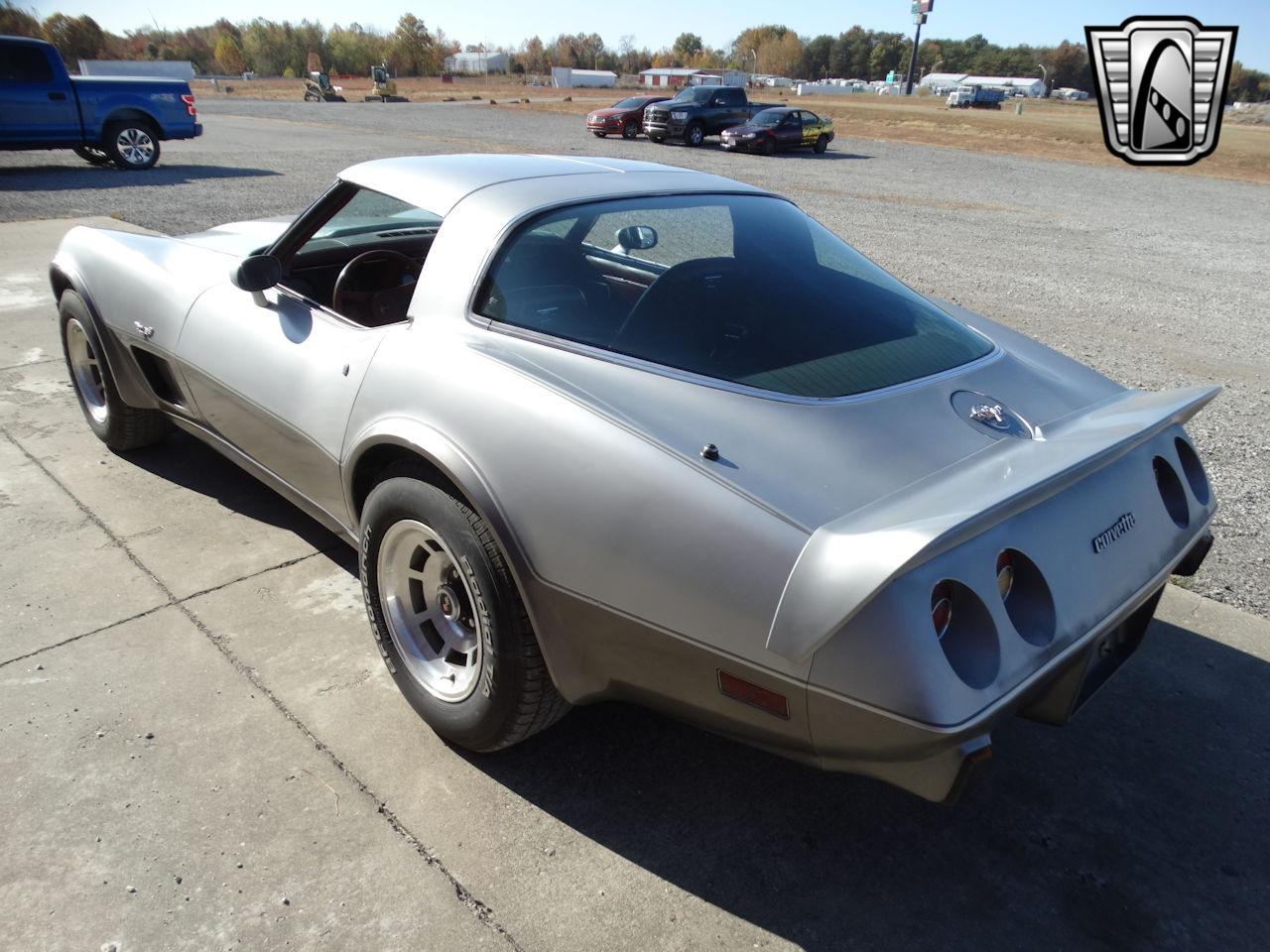 1978 Chevrolet Corvette