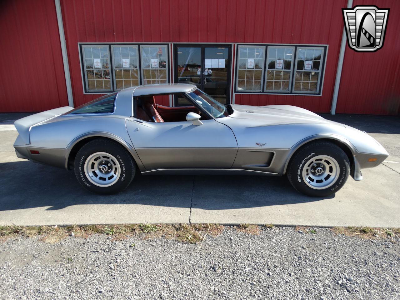 1978 Chevrolet Corvette