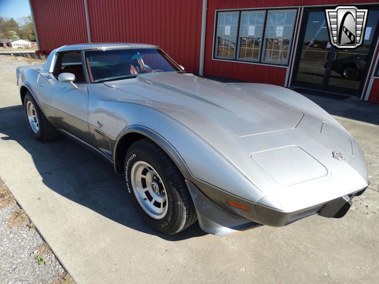 1978 Chevrolet Corvette