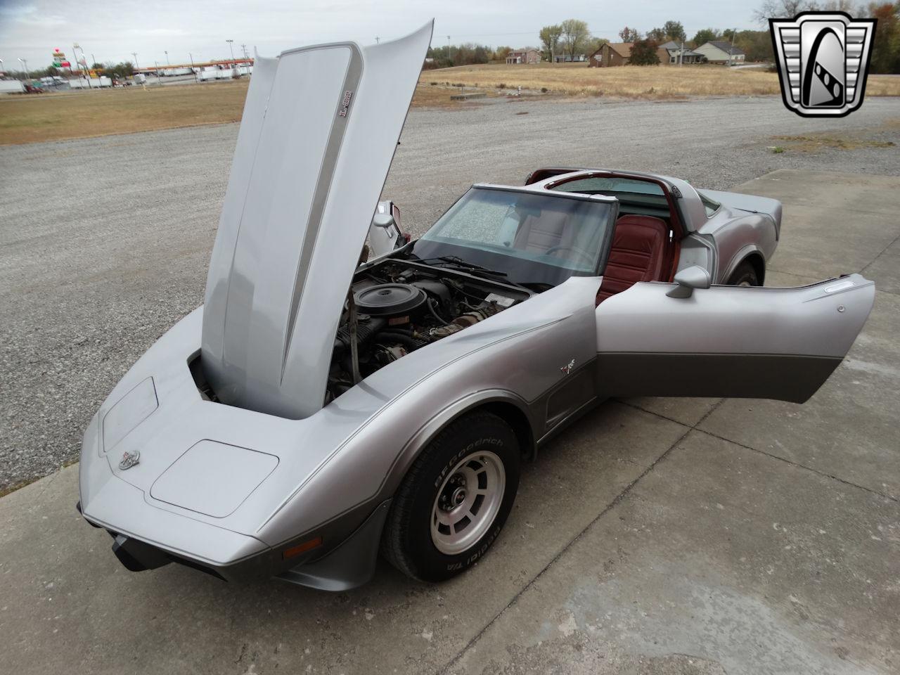 1978 Chevrolet Corvette