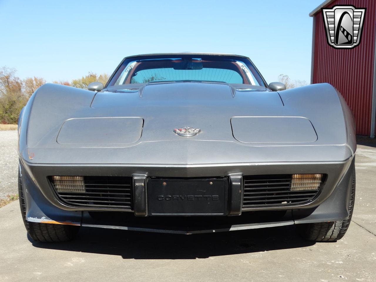 1978 Chevrolet Corvette