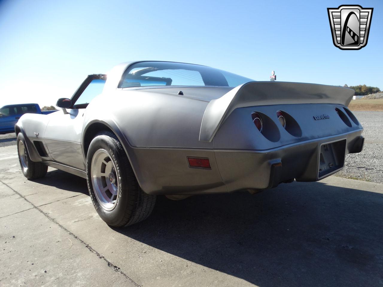 1978 Chevrolet Corvette