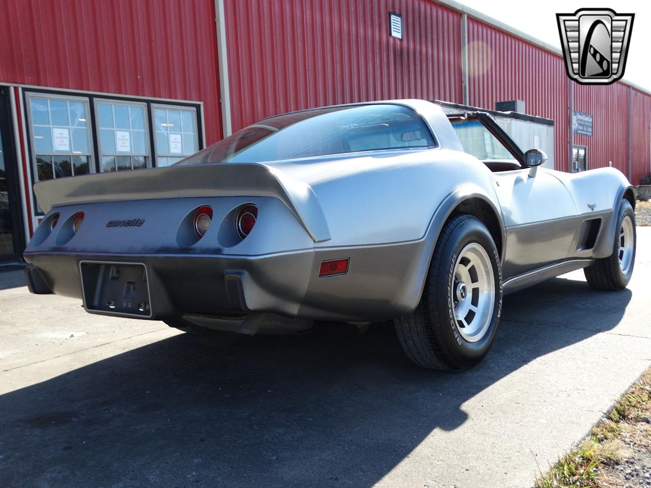 1978 Chevrolet Corvette