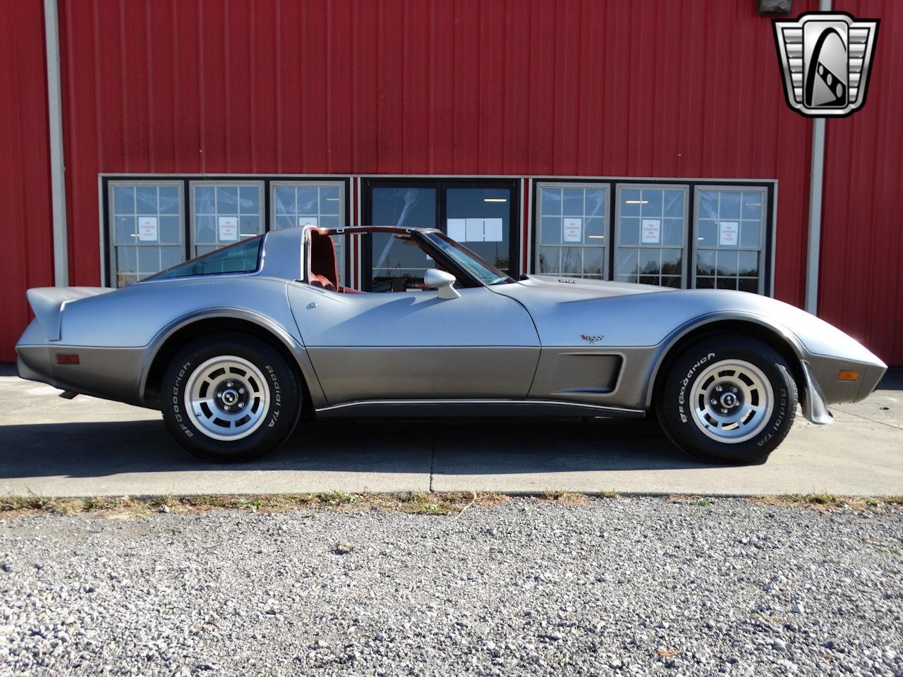 1978 Chevrolet Corvette