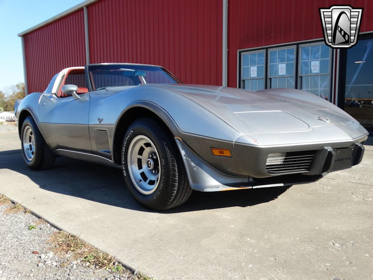 1978 Chevrolet Corvette