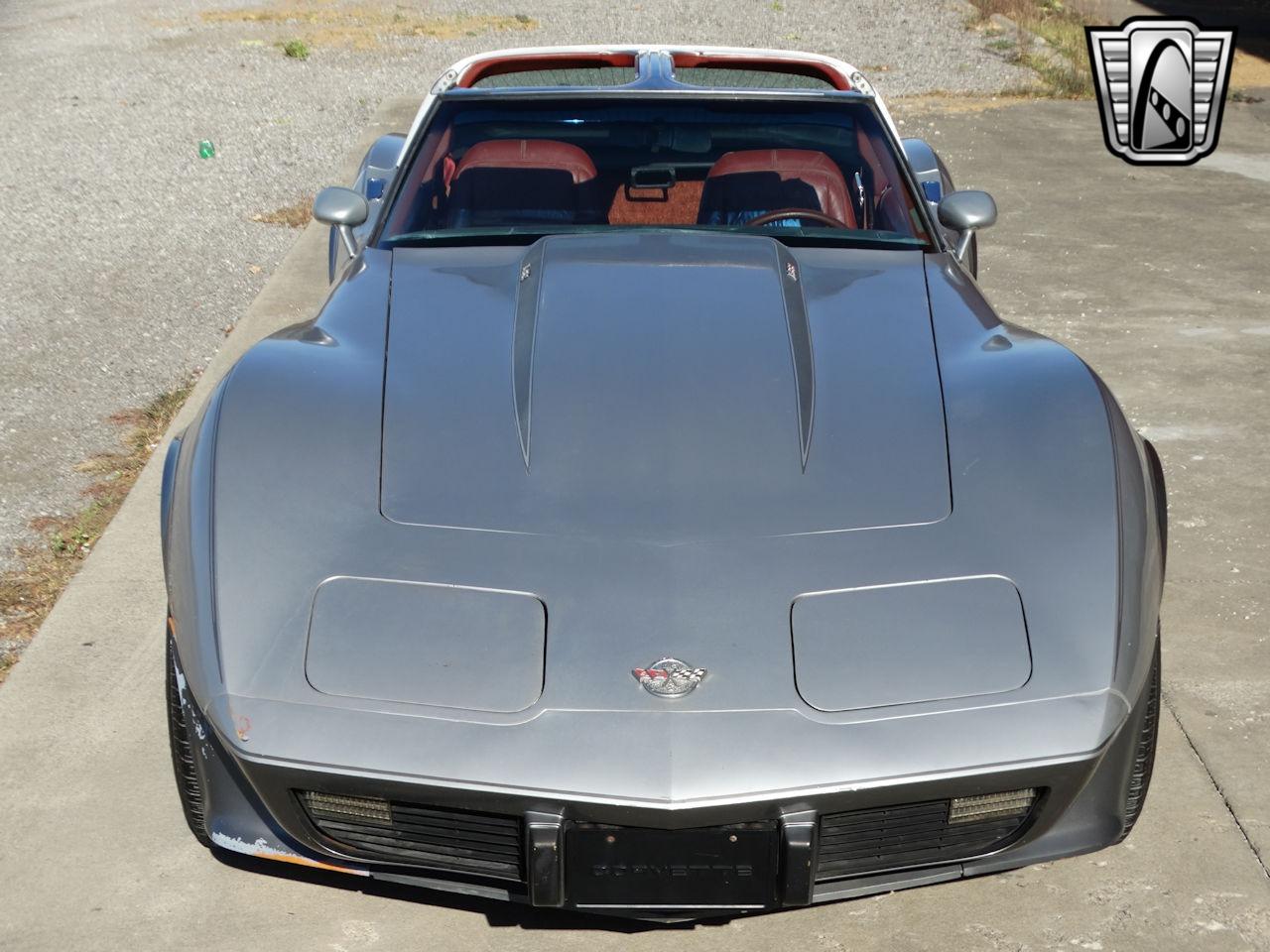 1978 Chevrolet Corvette