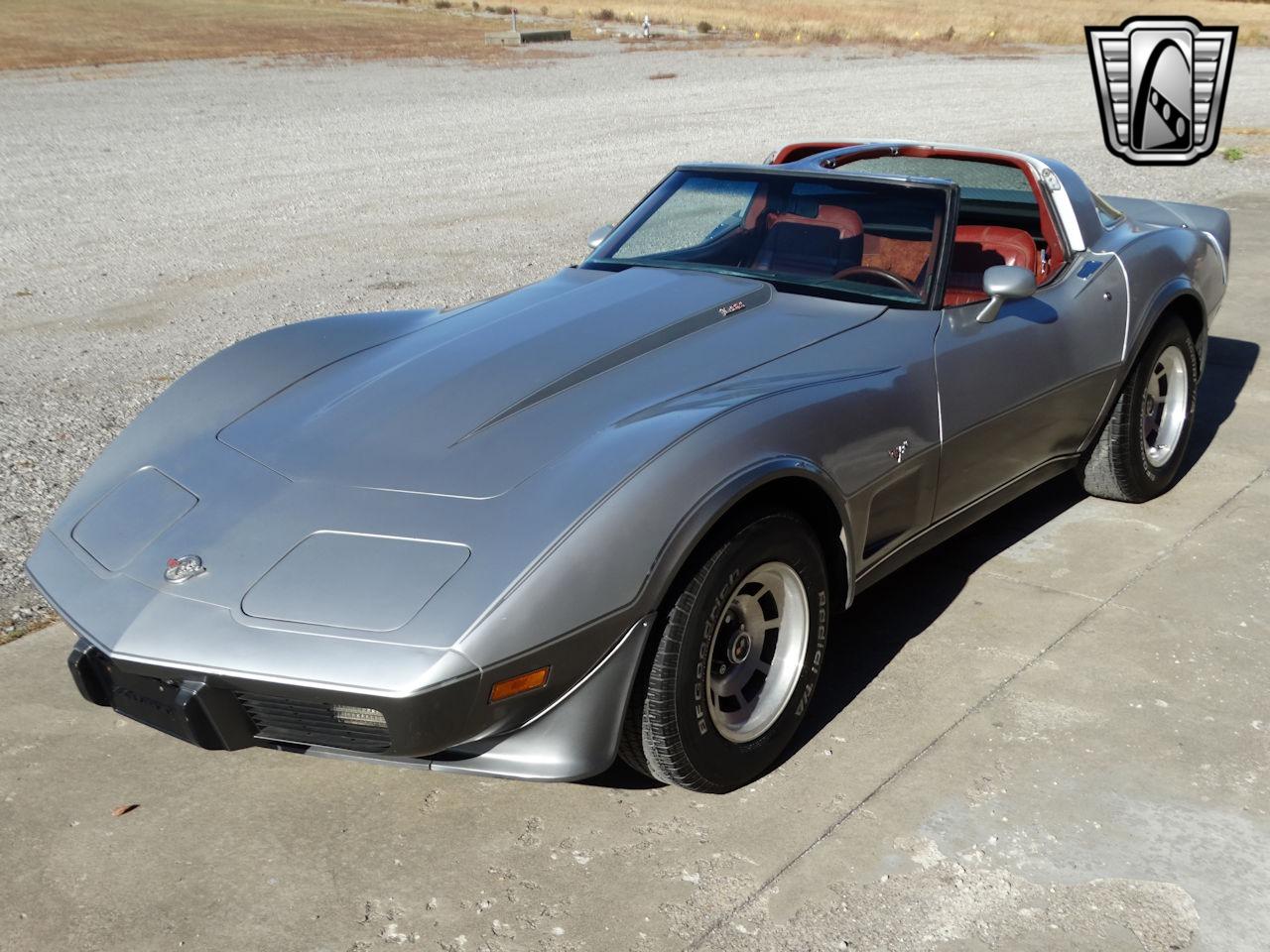 1978 Chevrolet Corvette