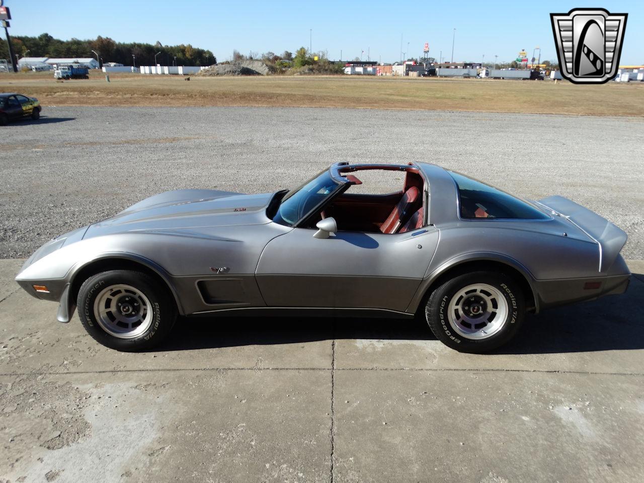 1978 Chevrolet Corvette