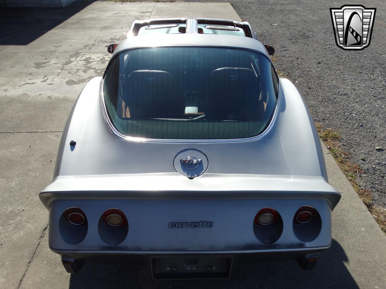 1978 Chevrolet Corvette