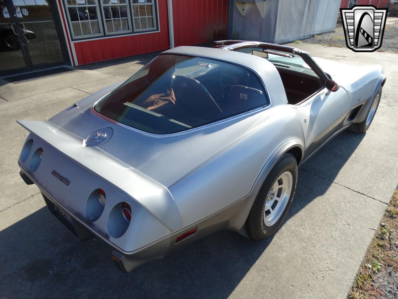 1978 Chevrolet Corvette