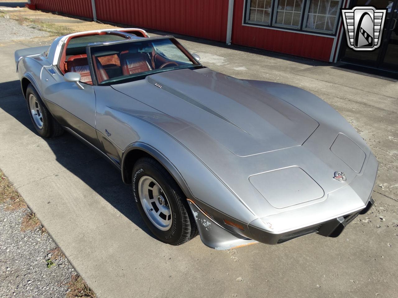 1978 Chevrolet Corvette