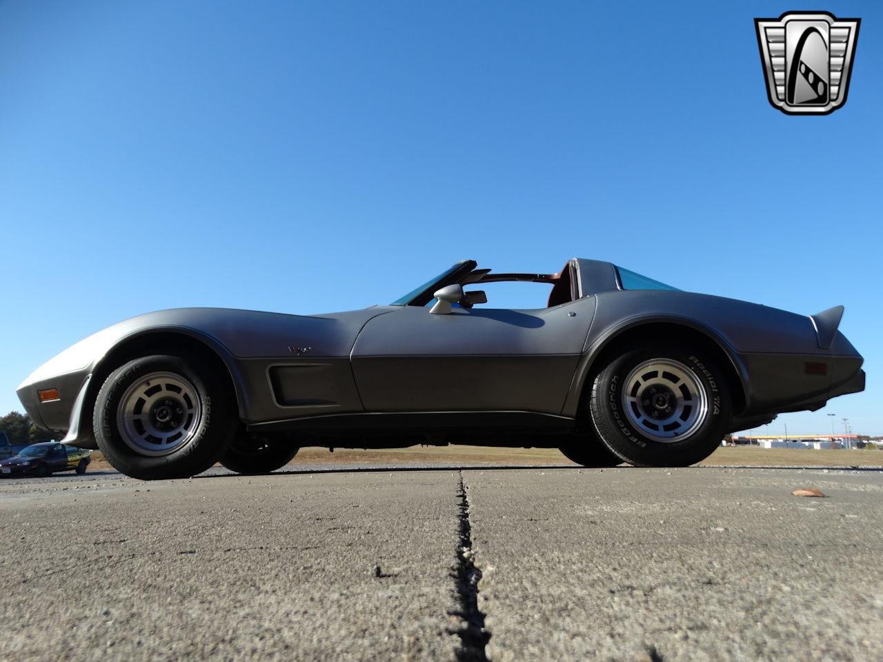 1978 Chevrolet Corvette