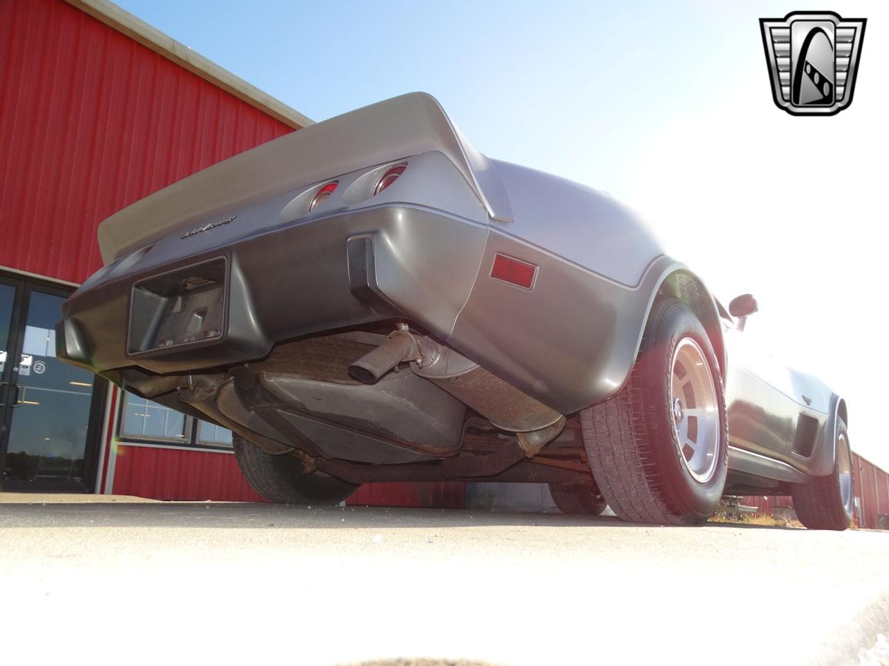 1978 Chevrolet Corvette