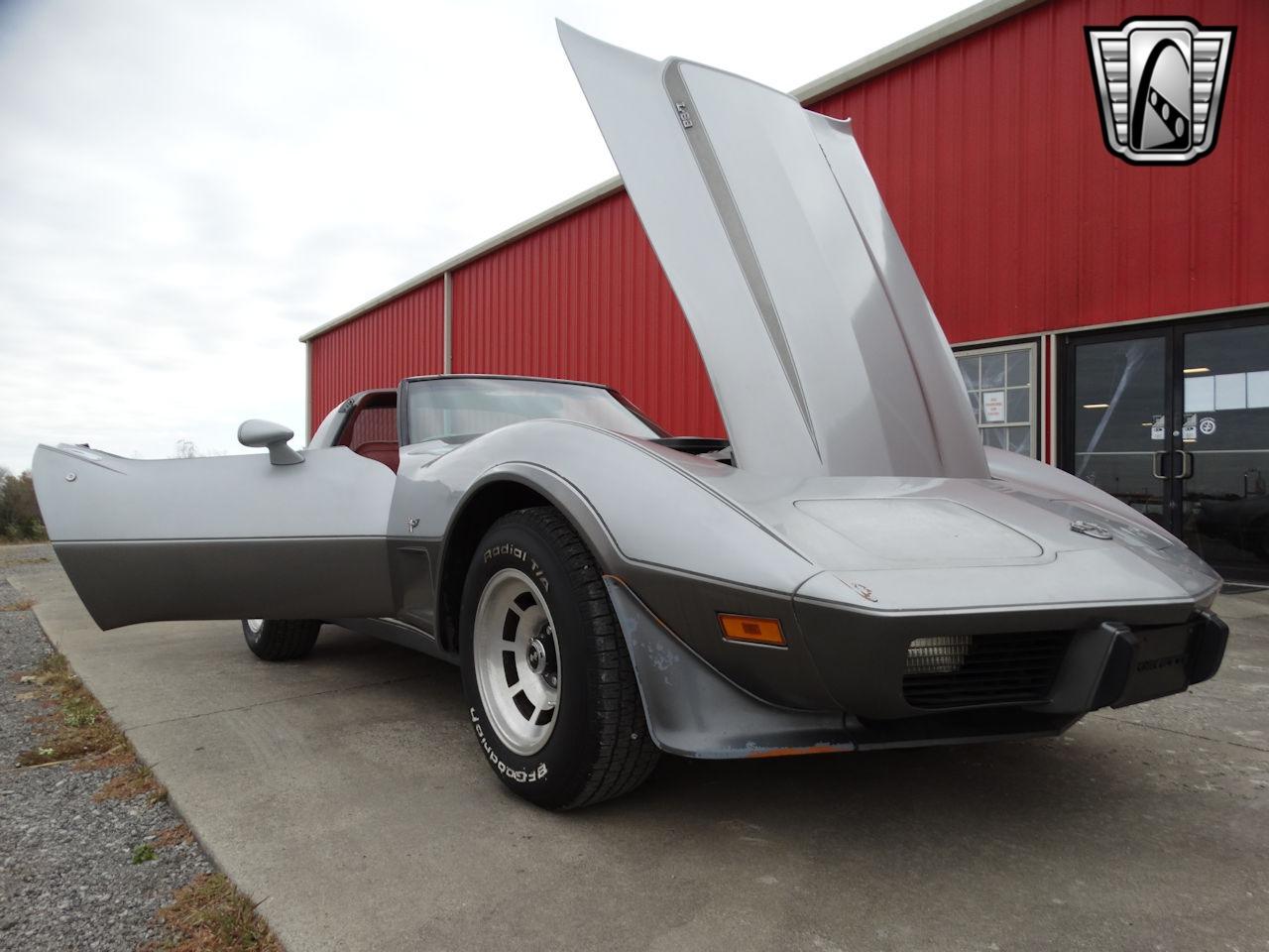 1978 Chevrolet Corvette