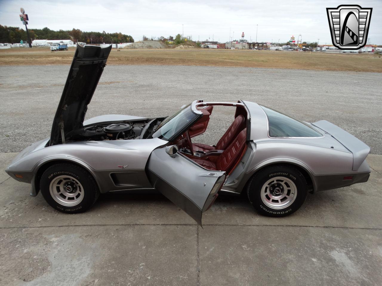 1978 Chevrolet Corvette