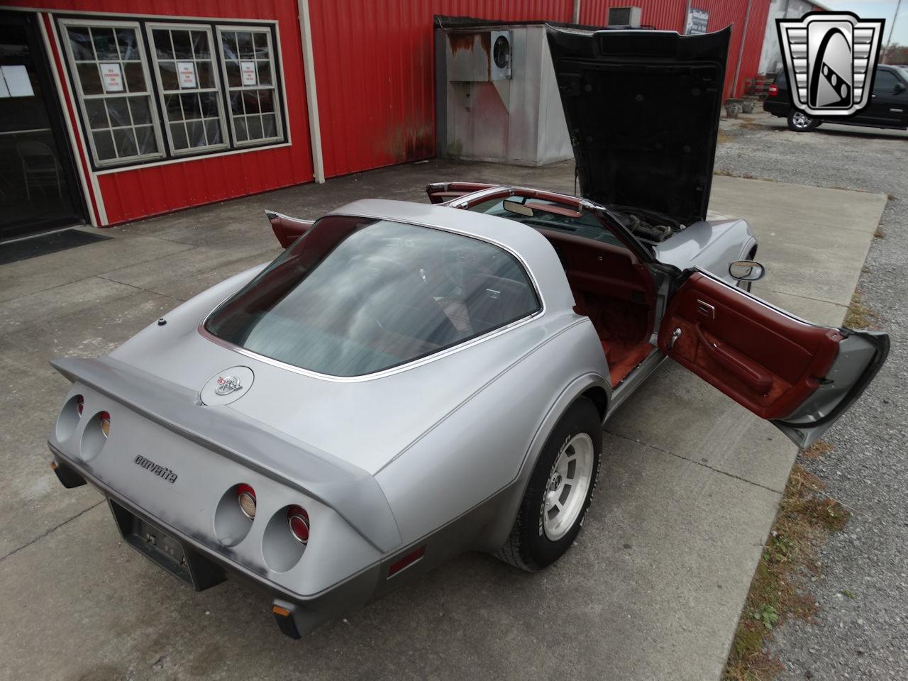 1978 Chevrolet Corvette