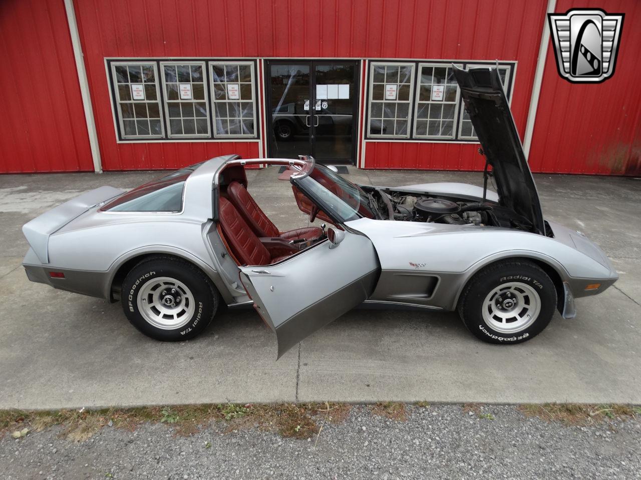 1978 Chevrolet Corvette