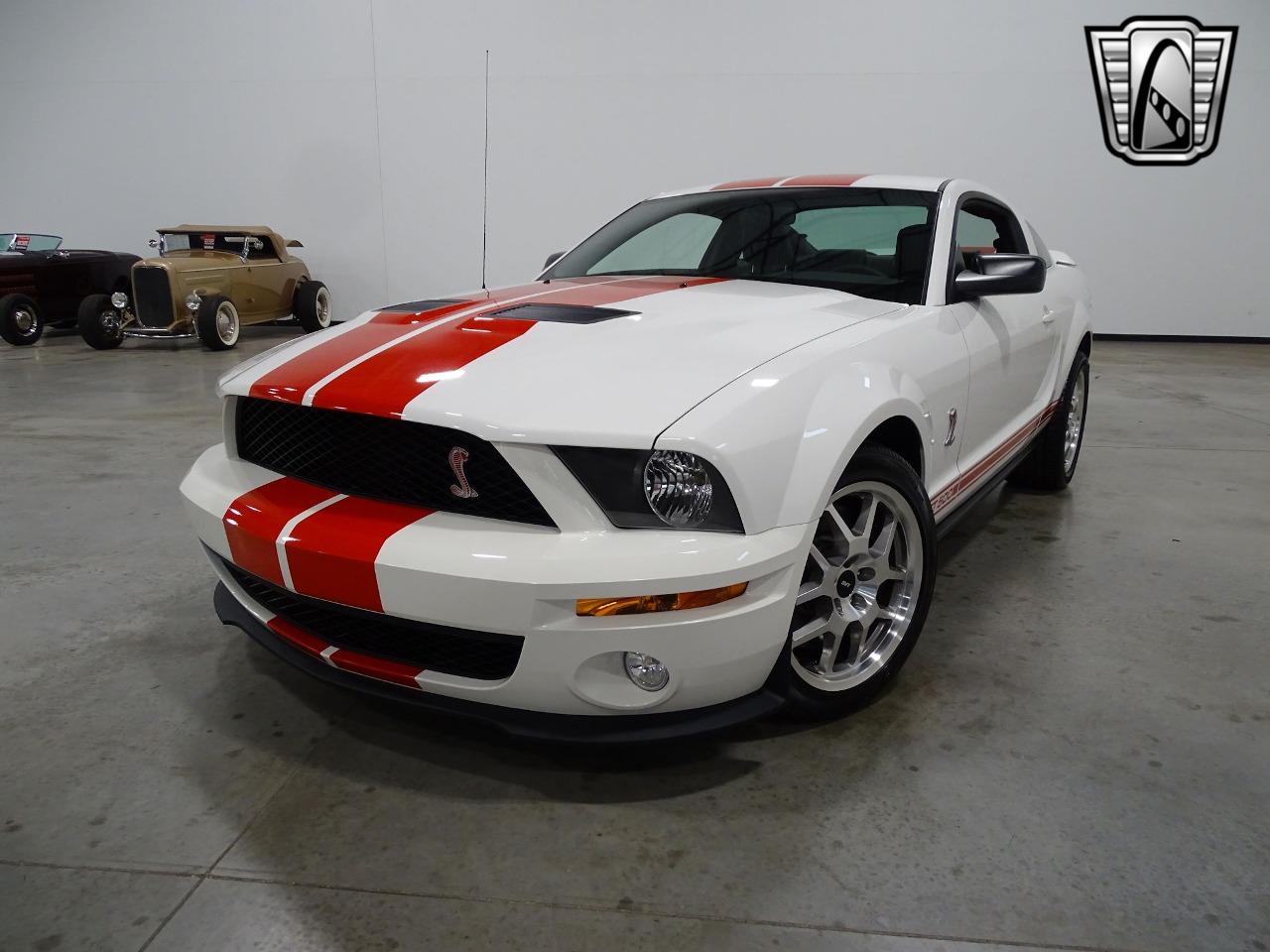 2007 Ford Mustang