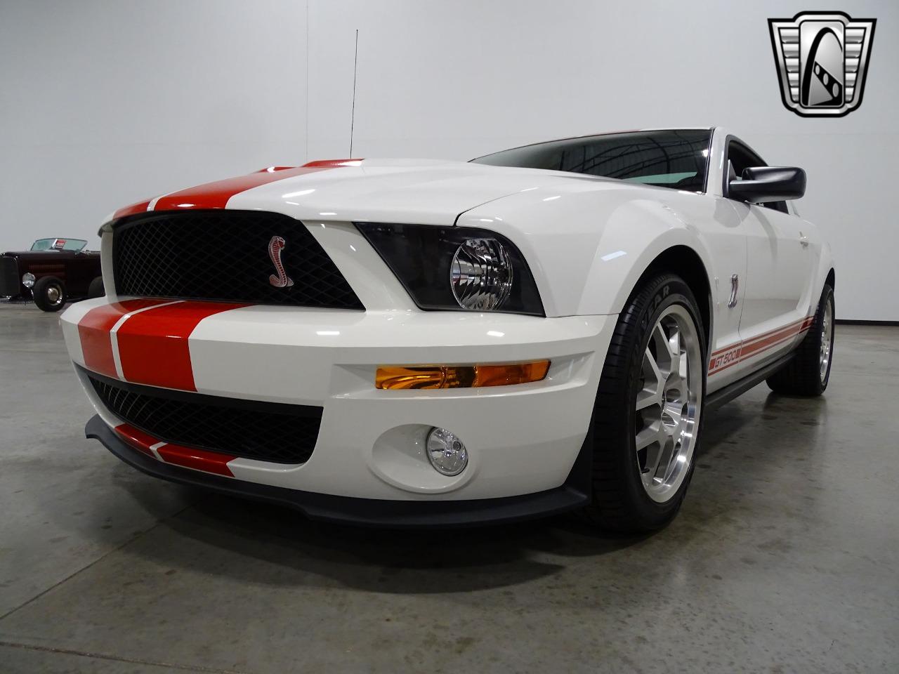 2007 Ford Mustang