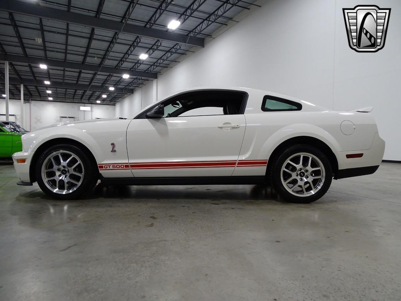 2007 Ford Mustang