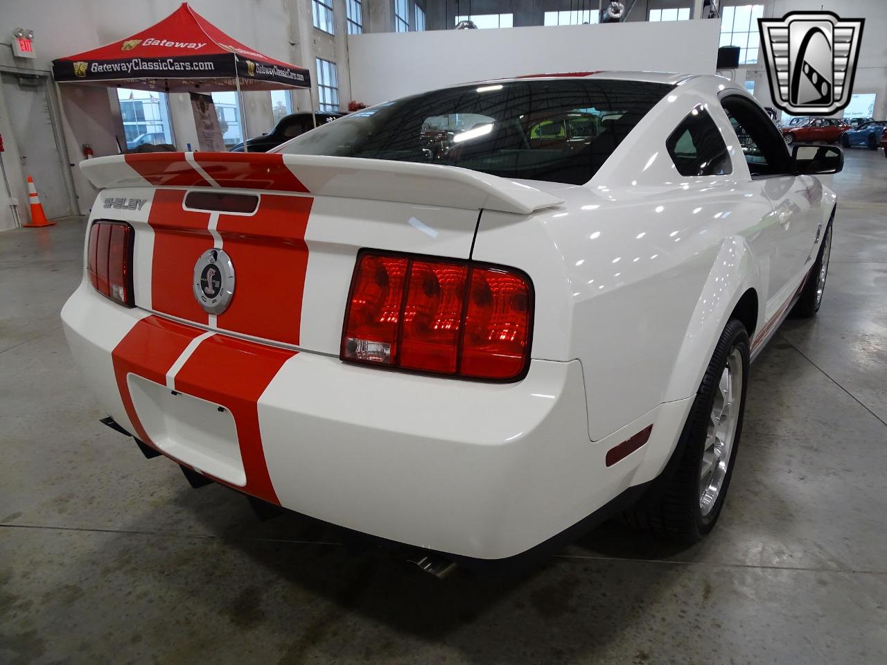 2007 Ford Mustang