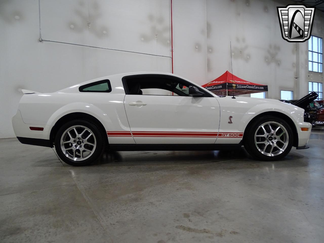 2007 Ford Mustang