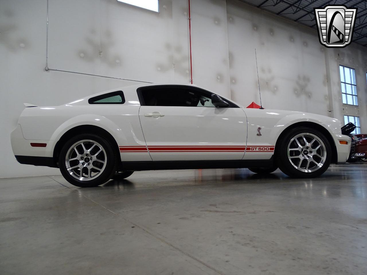 2007 Ford Mustang