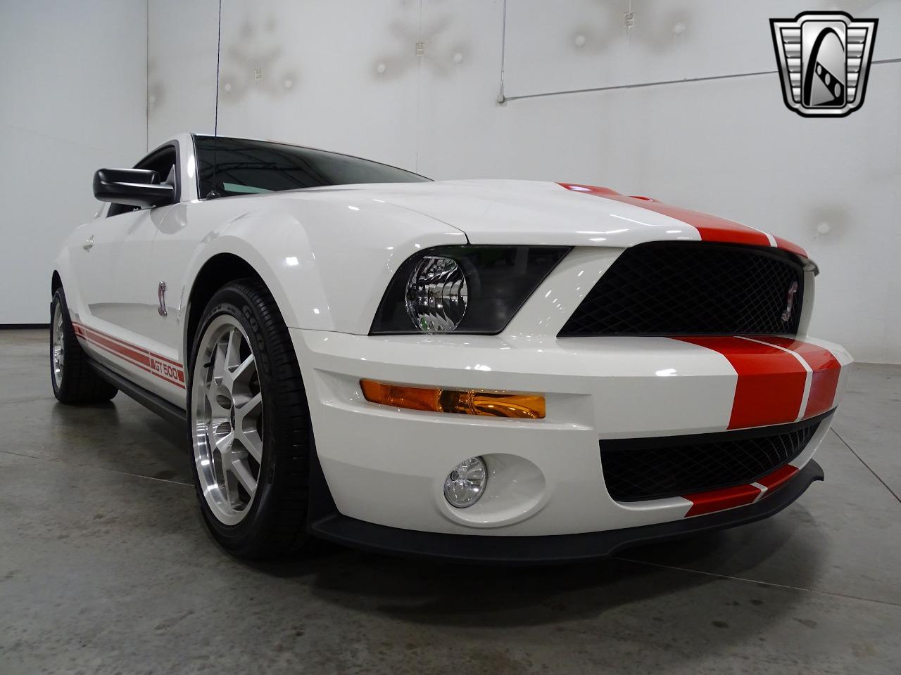 2007 Ford Mustang