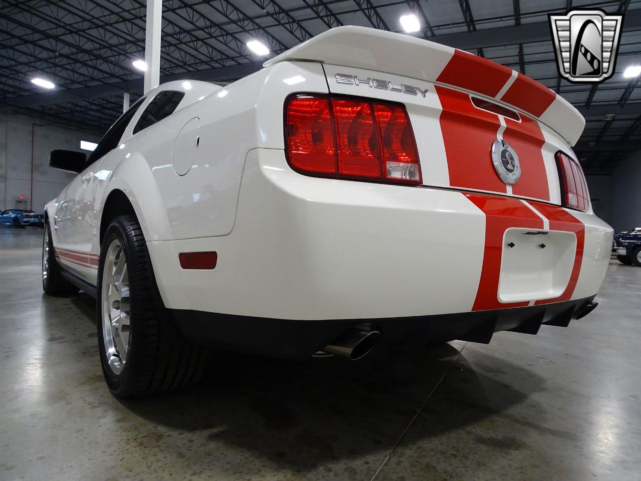 2007 Ford Mustang