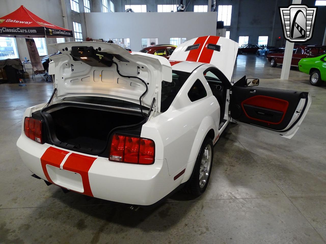 2007 Ford Mustang