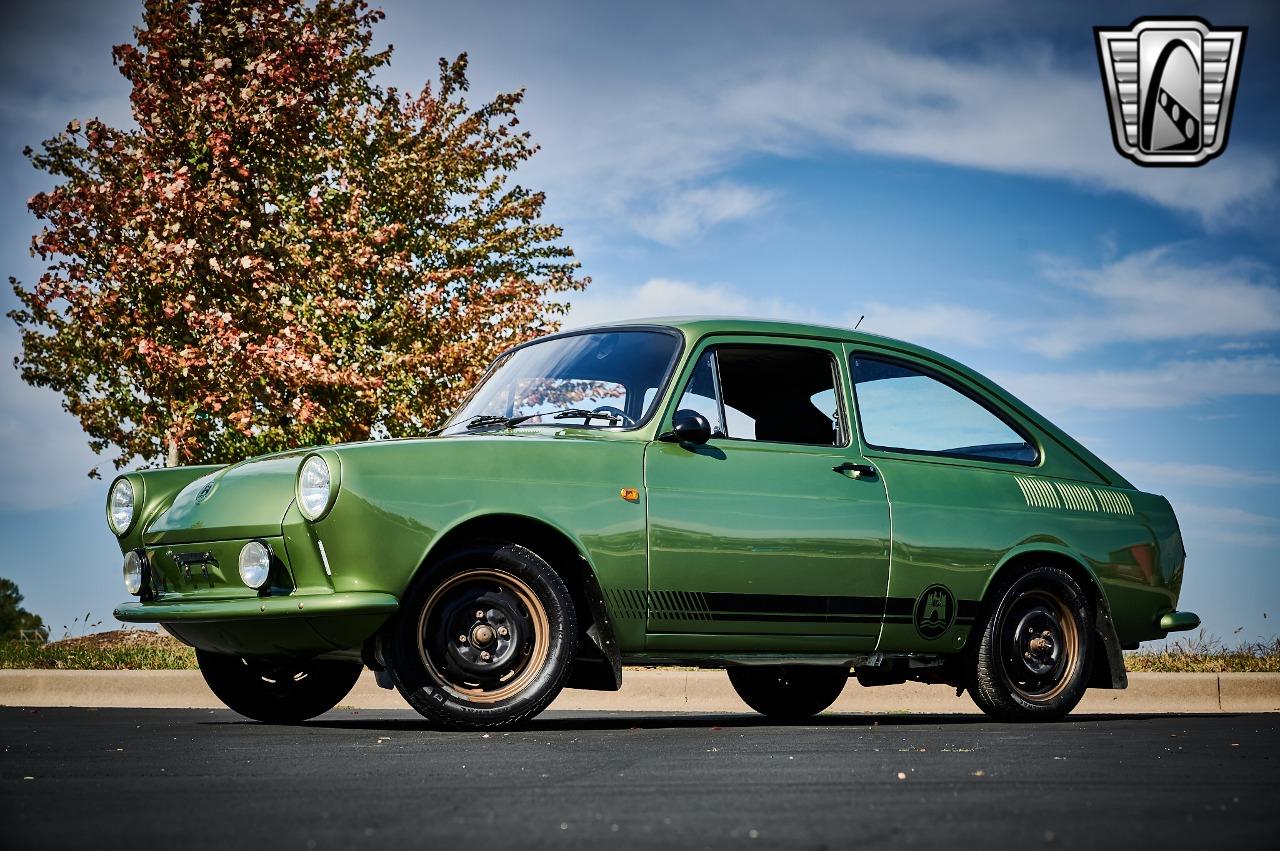 1969 Volkswagen Type 3